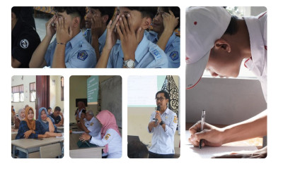 Sosialisasi Wali Murid dan Pengembangan Karir untuk Siswa Kelas XII