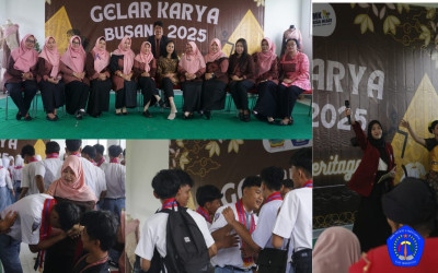 Gelar Karya Busana 2025 Ketika Gaun Menjadi Cerita dan Panggung Menjadi Kenangan