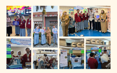 Berawal dari Keresahan Melihat Sampah di Sungai, Siswa SMK N 1 Pringapus Ciptakan Smart River Guardian dan Raih Juara Dua IYSIC 2026