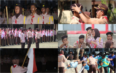 Bantara Dewi Sartika Kujang Karno laksanakan PERJUSA 2023