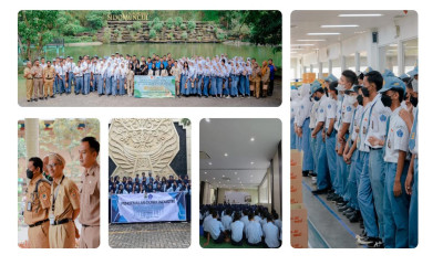Pengenalan Dunia Industri: Membuka Wawasan Siswa SMKN 1 Pringapus tentang Dunia Kerja Nyata