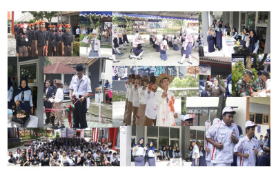 Puncak Kreativitas Siswa SMKN 1 Pringapus 2025: Sehari yang Menghidupkan Semangat, Karakter, dan Kolaborasi