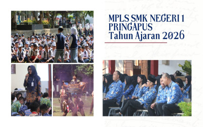 MPLS SMK Negeri 1 Pringapus Tahun Ajaran 2026/2027